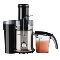 EXTRACTOR DE JUGOS BOCA ANCHA OSTER