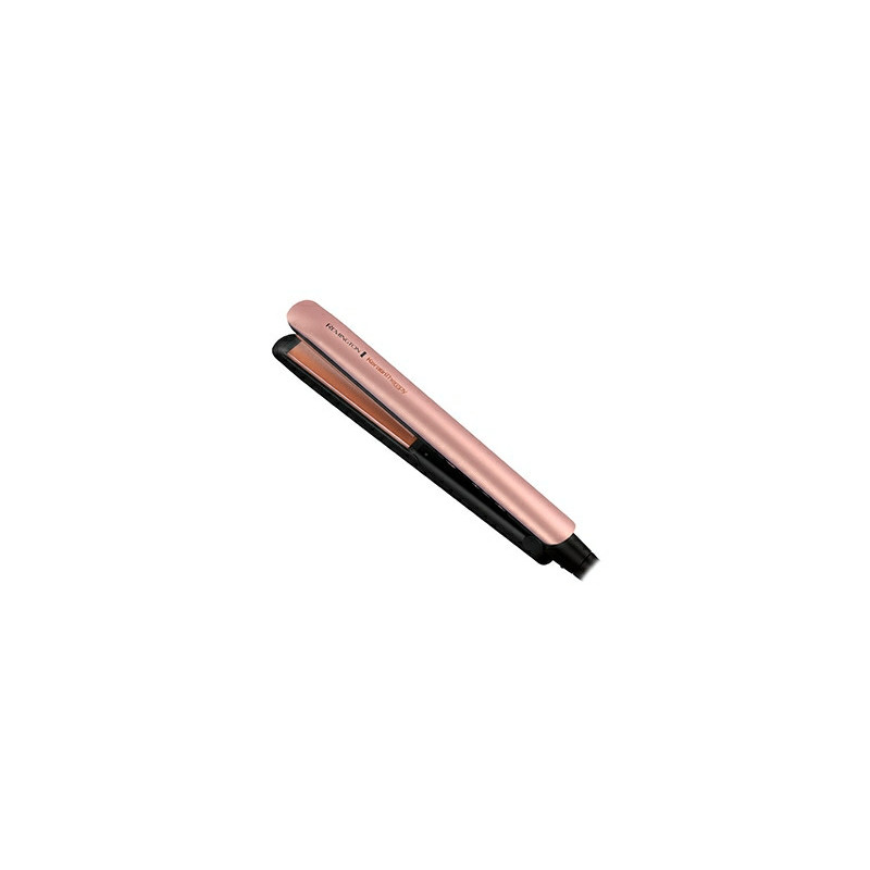 PLANCHA DE CABELLO KERATINA Y ARGAN