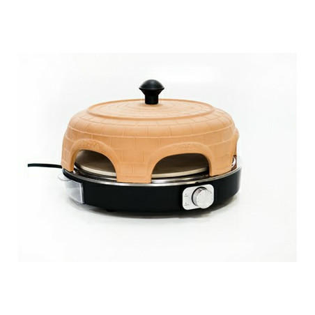 GRILL PIZZA MULTIFUNCION