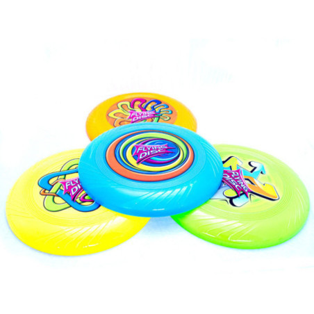 DISCOS VOLADORES YG40J
