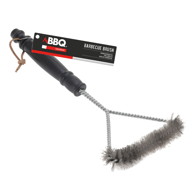 CEPILLO TRIANG. PARRILLA ACERO INOX KPM