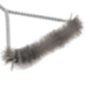 CEPILLO TRIANG. PARRILLA ACERO INOX KPM