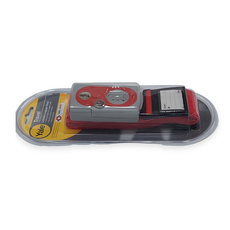 CORREA CLAVE YTL1.62.4.1G.1 MALETA