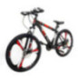 BICICLETA ARO 29" COLOR ROJO CON NEGRO