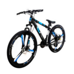 BICICLETA ARO 29" COLOR AZUL CON NEGRO