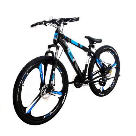 BICICLETA ARO 29" COLOR AZUL CON NEGRO