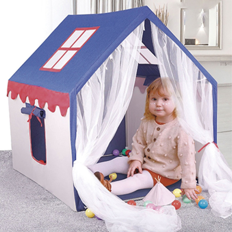 CARPA DE JUEGOS