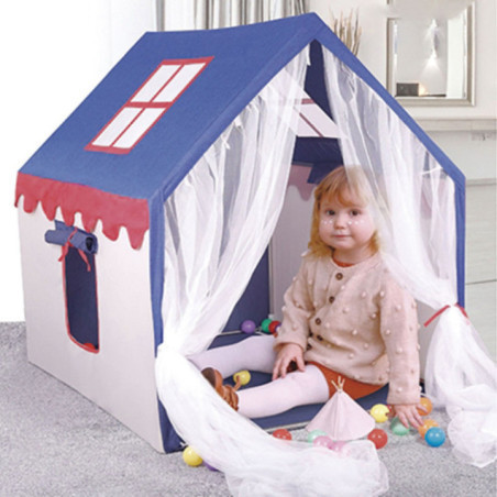 CARPA DE JUEGOS