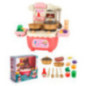 SET COCINA ROSA
