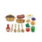 SET COCINA ROSA