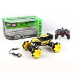 CARRO ESCALADOR 2.4G 11CH A C/R Y USB