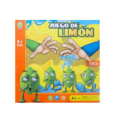 JUEGO DE MESA DEL LIMON