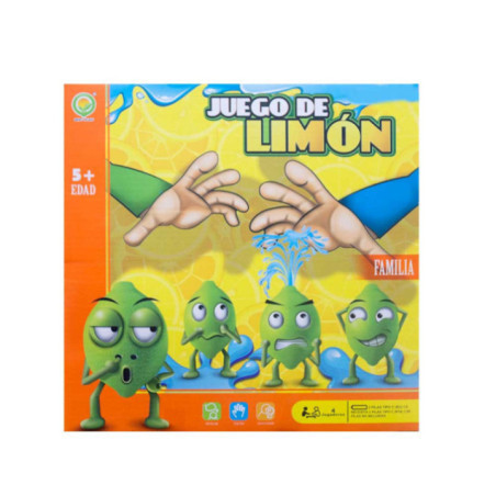 JUEGO DE MESA DEL LIMON