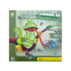 JUEGO DE MESA LENGUA DE LAGARTO