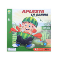 JUEGO DE MESA APLASTA LA SANDÍA