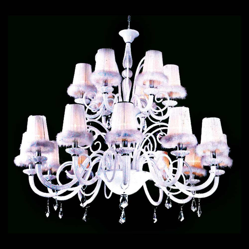 LAMPARA TUMBADO GB043-12+6