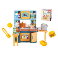 COCINA A BATERIA 2107586