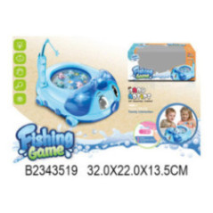 JUEGO DE PESCA A BATERIA 2343519