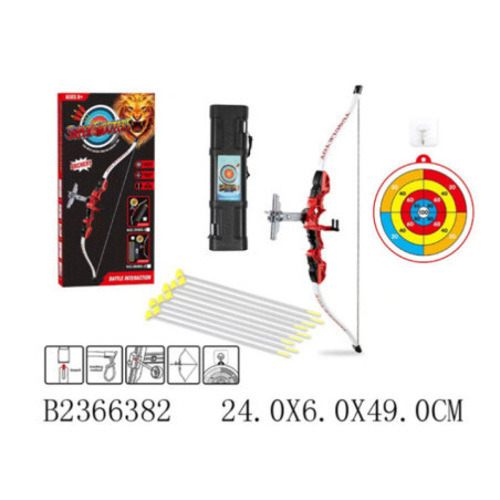 JUEGO ARQUERIA 2366382