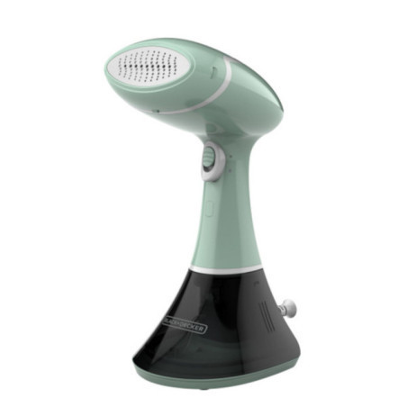 VAPORIZADOR PLANCHA DE MANO VERDE