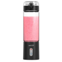 LICUADORA PORTATIL USB NEGRA RJB-100BK