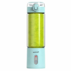 LICUADORA PORTATIL USB TURQUESARJB-100BL