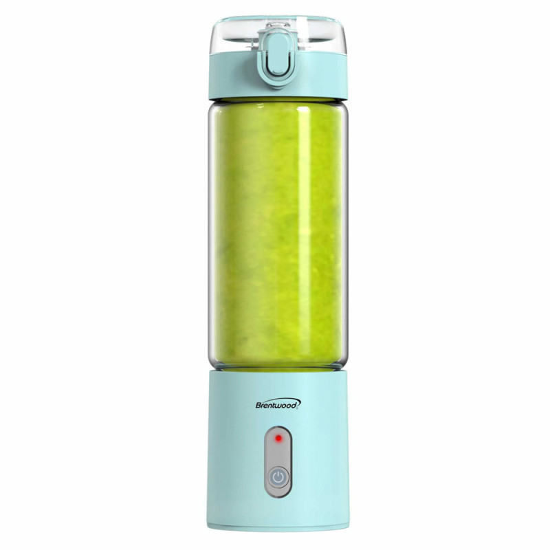 LICUADORA PORTATIL USB TURQUESARJB-100BL