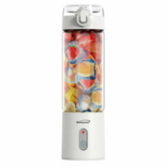 LICUADORA PORTATIL USB BLANCA RJB-100W