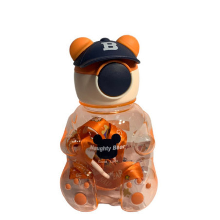 TOMATODO PLASTICO 750ML H&L LY-2023-2