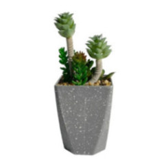 FLOR ARTIFICIAL H&L KC2022-57