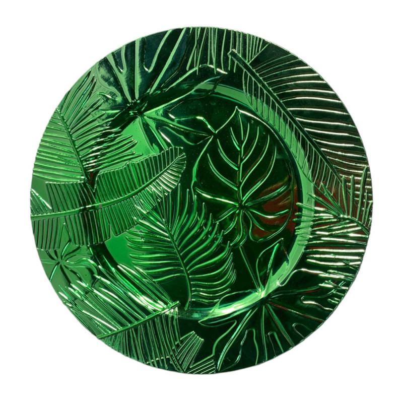 PLATO BASE PLASTICO H&L C26