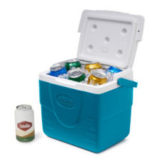 HIELERA COLEMAN PORTABLE CHILLER 8.5LITROS