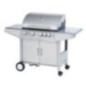 PARRILLA A GAS COLOR SILVER 5 QUEMADORES