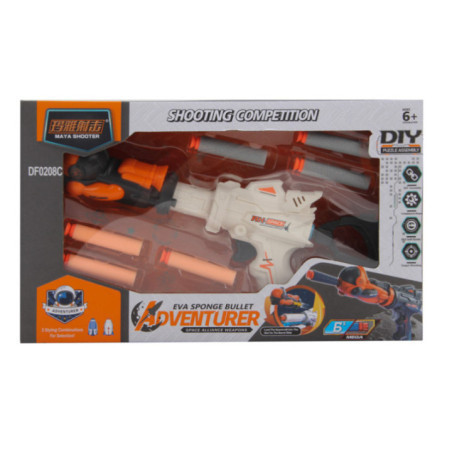 PISTOLA BALAS SUAVES ESPACIO HW23063715