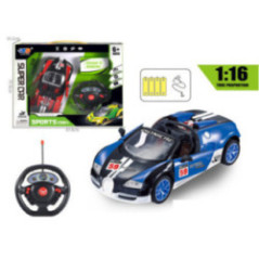 CARRO DEPORTIVO C/R 1:16 HW23032393