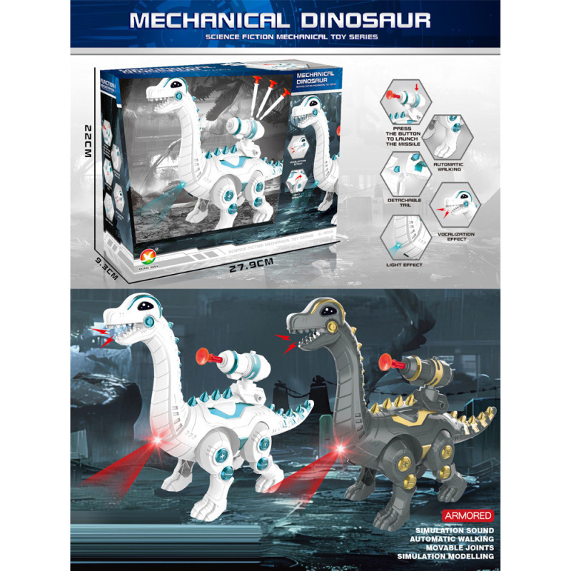 DINOSAURIO MECANICO HW23094202