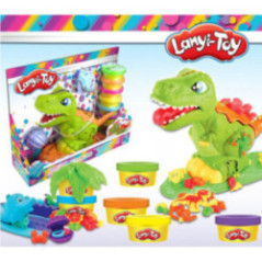 DINO PLASTILINA HW19114438