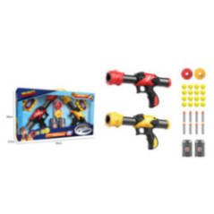 SET PISTOLAS BALAS SUAVES HW22016823