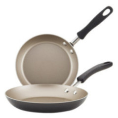 SET SARTENES X2 21 Y 25CM FABERWARE COOKSTART