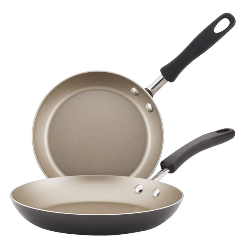 SET SARTENES X2 21 Y 25CM FABERWARE COOKSTART