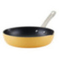 SARTEN 28CM STYLE FABERWARE - AMARILLO