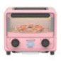 MINI HORNO TOSTADOR 3LT TS-3430PK ROSA