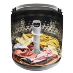 LAVADORA CARGA SUPERIOR 28KG 7MWTW8127LW