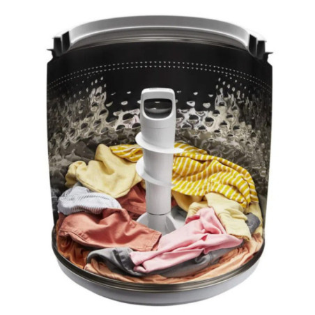 LAVADORA CARGA SUPERIOR 28KG 7MWTW8127LW