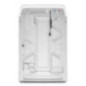 LAVADORA CARGA SUPERIOR 28KG 7MWTW8127LW