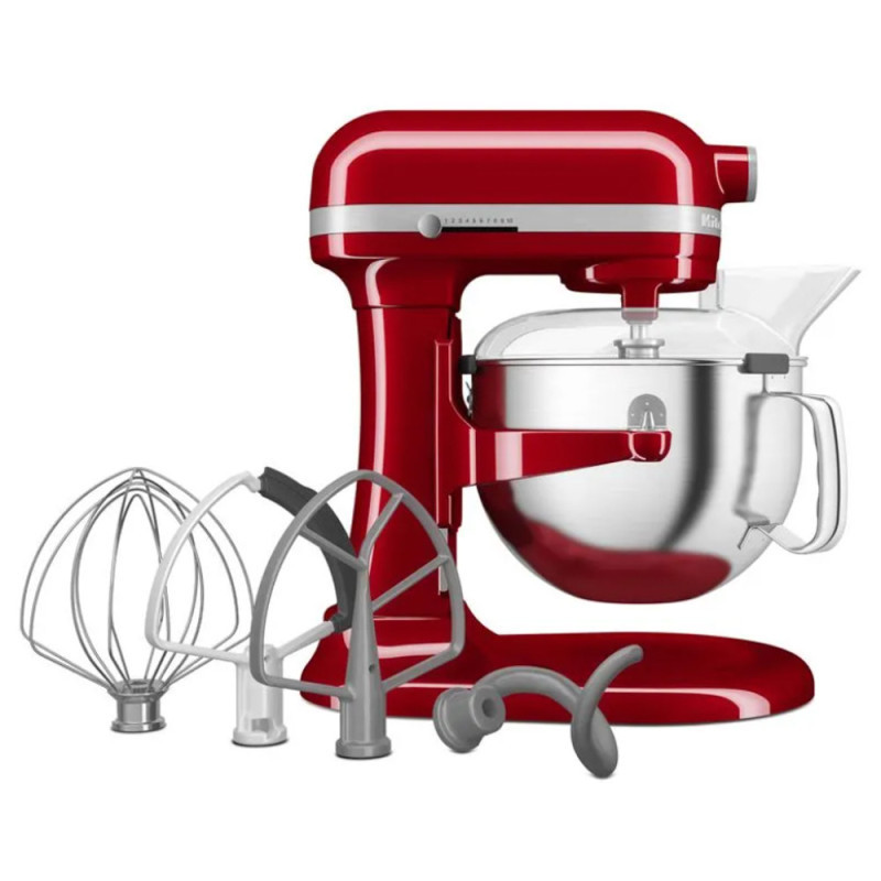 BATIDORA COYOTE 6QT KSM60SECXER ROJA