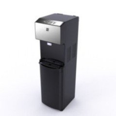 DISPENSADOR DE AGUA WD-400 NEGRO