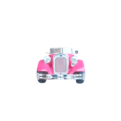 CARRO A BATERIA NIÑOS FT-7988 ROSA