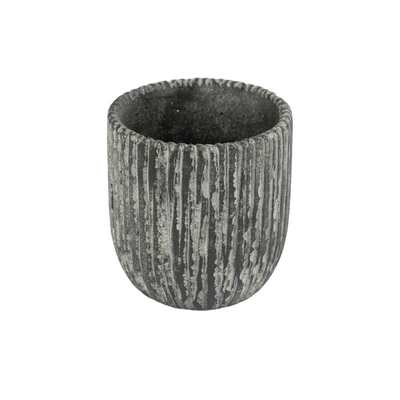 MACETA CERAMICA H&L K022