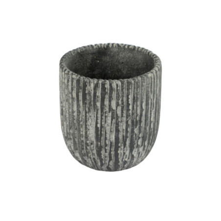 MACETA CERAMICA H&L K022